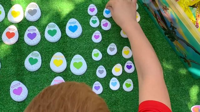 ХЕТЧИМАЛС➡️ХЕТЧ ВИЗАРДЧЕЛЛЕНДЖНАЙДИ ТОКЕН HATCHIMALS Hatchwizard Magic Peteggs