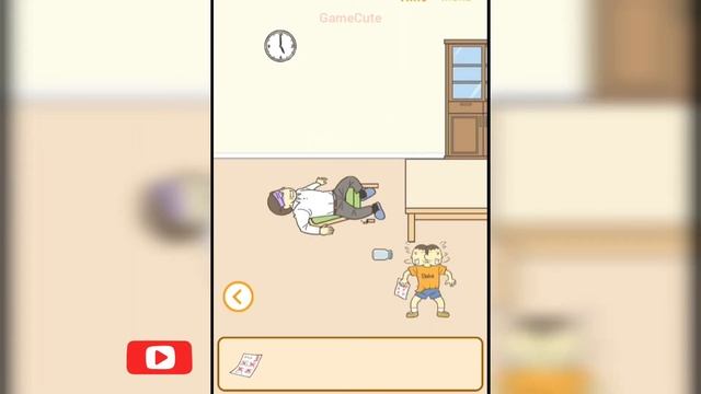 Hide My Test! Escape Game - Stage 31 - 40 - All Levels Solution Android Gameplay Walkthrough HD смотреть онлайн
