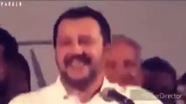 Salvini party смотреть онлайн