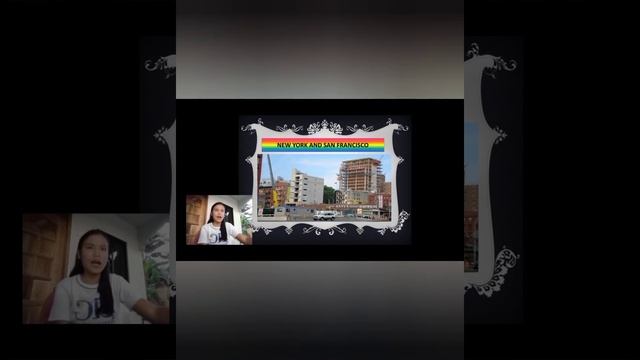 MY REPORT IN " THE GLOBAL CITY AND THE POOR" смотреть онлайн