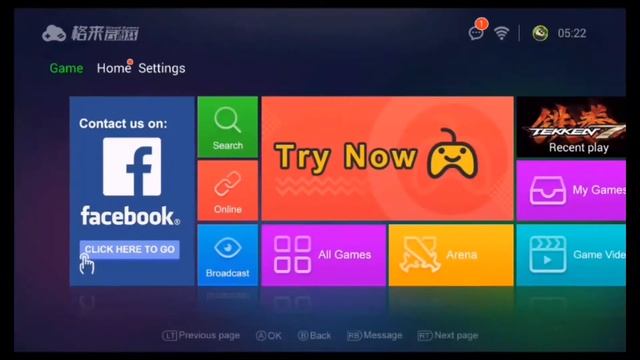 juega juegos de xbox 360 aqui (Gloud cliet) apk смотреть онлайн