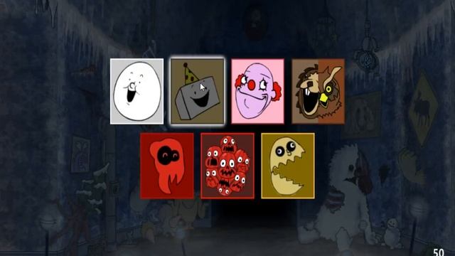 One Night at Flumpty's Jumpscare Simulator V.1.4.1 смотреть онлайн