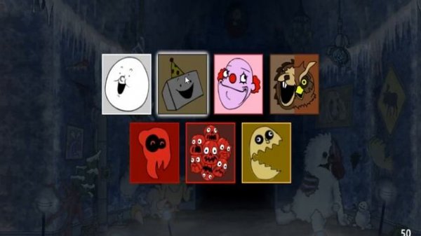 One Night at Flumpty's Jumpscare Simulator V.1.4.1