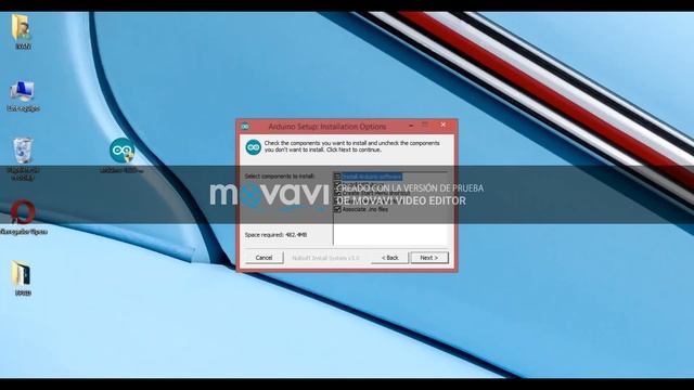 DESCARGA E INSTALACIÓN IDE ARDUINO 1.8.9 смотреть онлайн