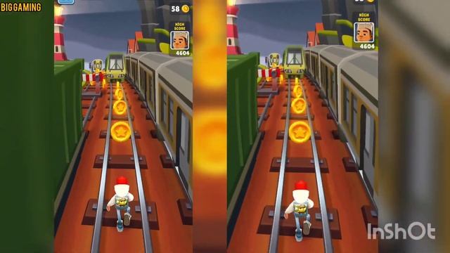 Subway Surfers Level 2-3 Great Map Games Android Gameplay смотреть онлайн