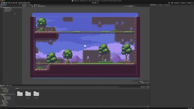 Upgrading to Unity 2020.1 | MixtroidVania | Unity MetroidVania Action Adventure Platform game смотреть онлайн