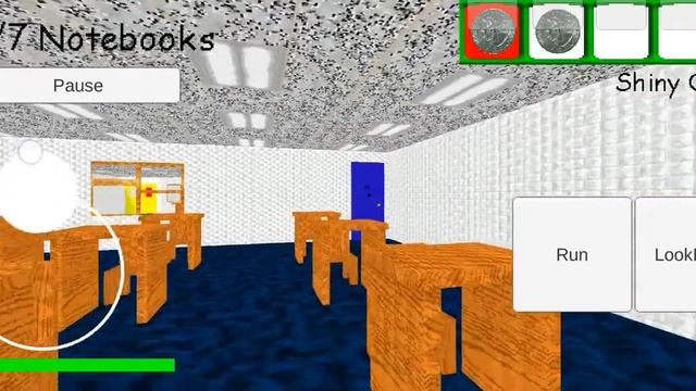 Baldi's Basics fun New school plus full gameplay смотреть онлайн
