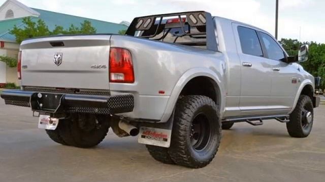 2010 Dodge Ram 3500 Laramie Mega Cab 4X4 Lifted Laramie Used Cars - Fulshear,Texas - 2013-04-30