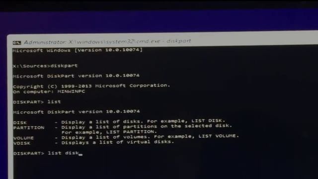Windows Cannot be Installed to Disk 0 Partition 1 Error GPT смотреть онлайн