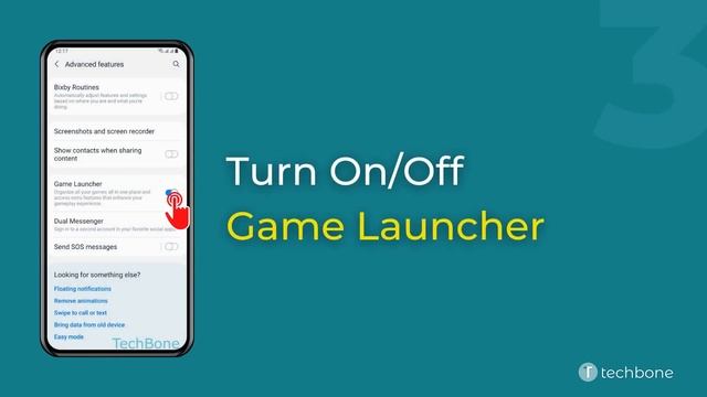 How to Turn On/Off Game Launcher - Samsung [Android 11 - One UI 3] смотреть онлайн