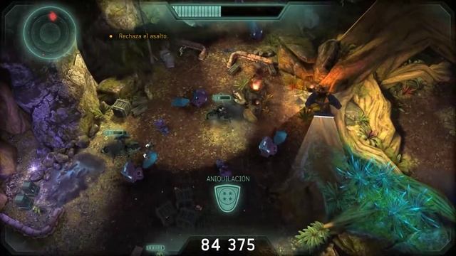 Halo: Spartan Strike | En Español | Operacion E - Final смотреть онлайн