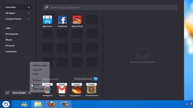 Windows 8 Start Bar Fix With Pokki смотреть онлайн