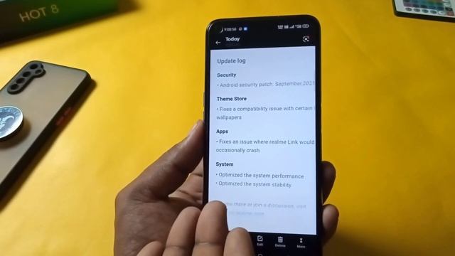 Realme 6/6i C.13 New September Update Full Review | Realme Ui 3.0, Ram Expansion 😍 | Realme 6 Ui 3. смотреть онлайн