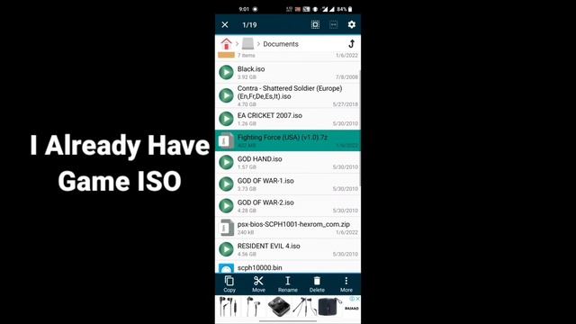 Epsxe PS1 emulator Download for android with BIOS File And full tutorial смотреть онлайн