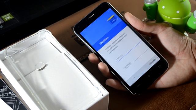 ¿Qué hay en la caja? #14 | Android Evolution смотреть онлайн