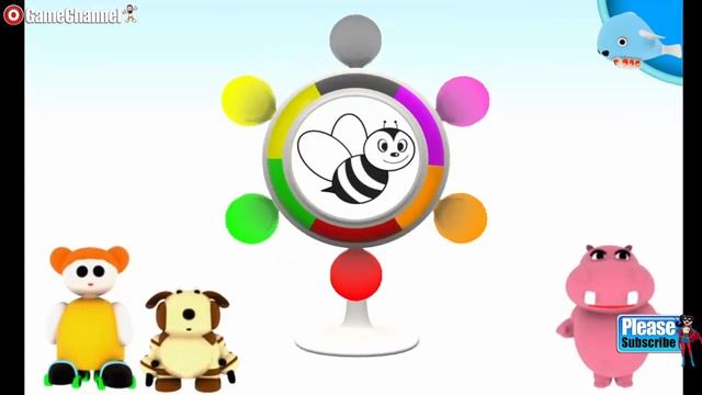 Learning Games 4 Kids BabyTV 