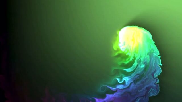 Fluids and sounds simulation in iPad смотреть онлайн