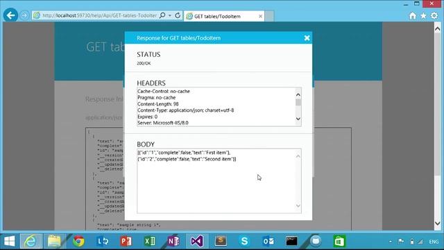 Windows Phone - Getting Started With Azure Mobile Services, .NET Backend смотреть онлайн