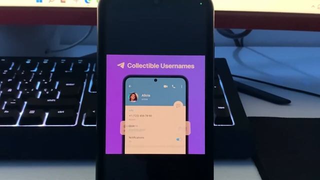 👤 Temas en grupos, alias coleccionables y más | Telegram versión 9.1.0 | TecBao смотреть онлайн