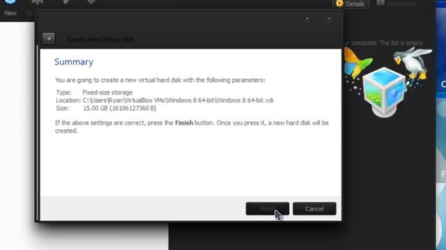 How to Install Windows 8 on Windows/Linux using VirtualMachine смотреть онлайн