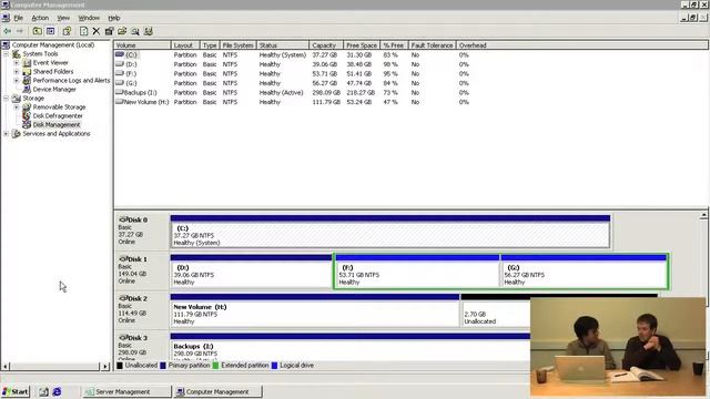 Episode 58 - Nick's Small Business Server Migration - Part 1 смотреть онлайн