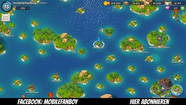 TASK FORCE UPDATE #2: INTEL || BOOM BEACH || Let's Play Boom Beach [Android iOS] Deutsch HD смотреть онлайн
