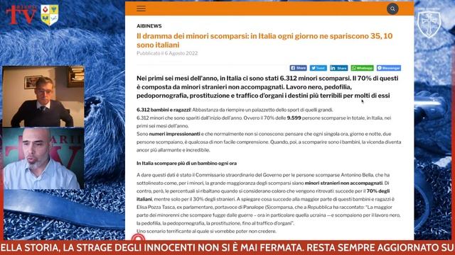 SANTI MARTIRI INNOCENTI. ANTONIO BIANCO, MARTINO MORA смотреть онлайн