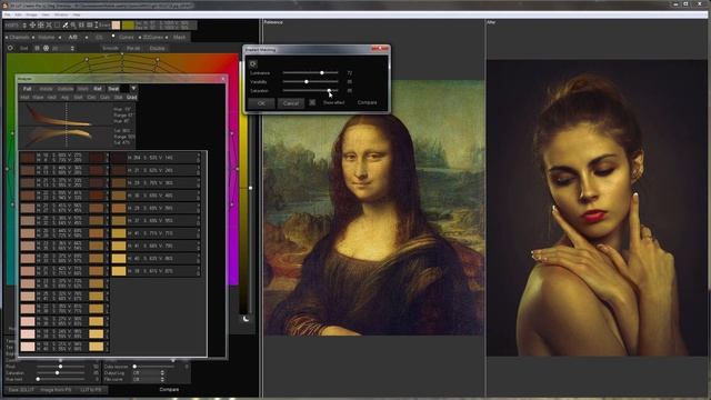 Speedy grade in 3D LUT Creator, Part 31 смотреть онлайн