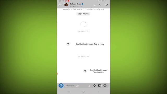 How to fix Instagram couldn't load image Tap to retry Problem solved смотреть онлайн