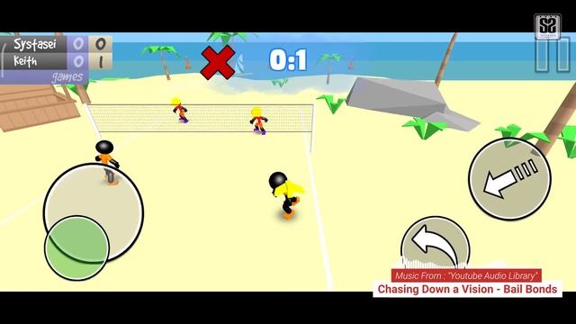10 Game Android Bola Voli Terbaik 2022 смотреть онлайн