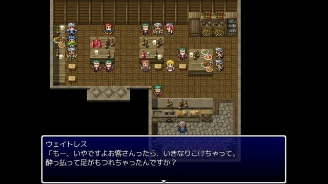 [Hentai Games] [RPG] [クリメニア] XVI ～塔の町のリズ～ (XVI ~Tou no Machi no Liz~) | Gameplay 18+ смотреть онлайн