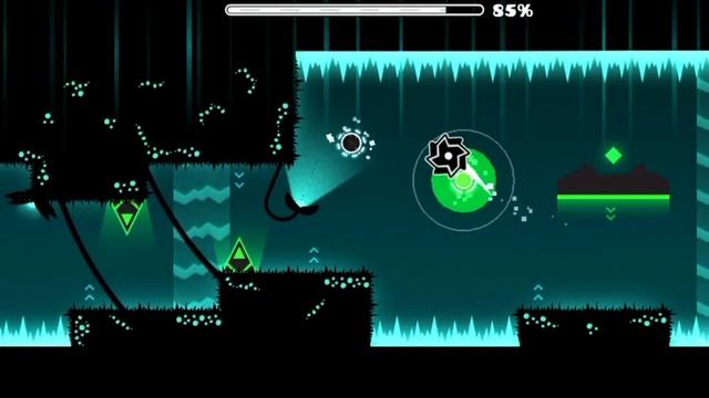 [2.2] !Water Gauntlet! (ALL LEVELS) Completado byDavix | Geometry Dash 2.2 смотреть онлайн