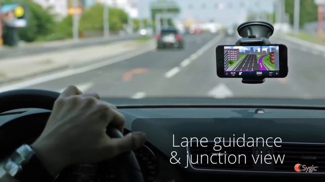 Sygic Navigation Bringing Life To Maps смотреть онлайн