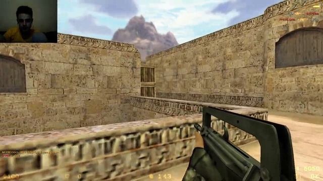 CS 1.6 Headshot) смотреть онлайн