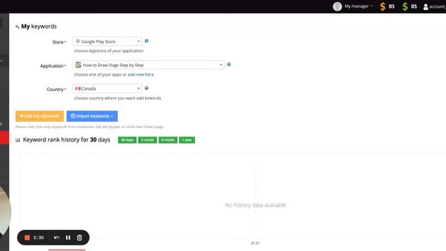 How to find more keywords for app promotion? Part 2. FREE ASO TOOL смотреть онлайн