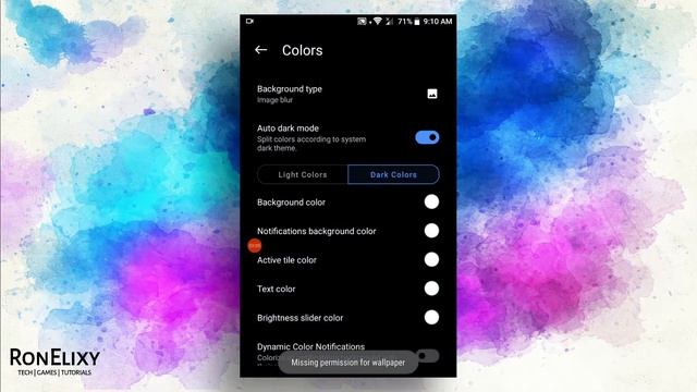 How to Use Mi Control Center on any Android | RonElixy смотреть онлайн
