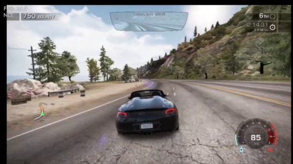 Need For Speed™ Hot Pursuit Remastered | Yuzu Android Emulator | Poco F1 845+Setting