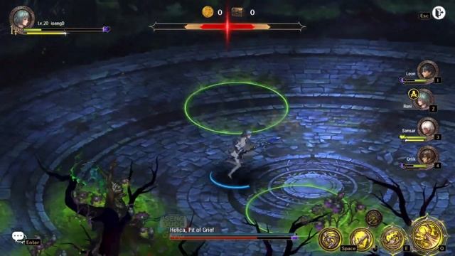 [F2P] Rotten Miasma Prison Boss Guide - Astra Knights of Veda смотреть онлайн