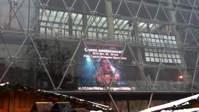 P37.5 Transparent Glass Led Wall for Shopping mall advertising смотреть онлайн