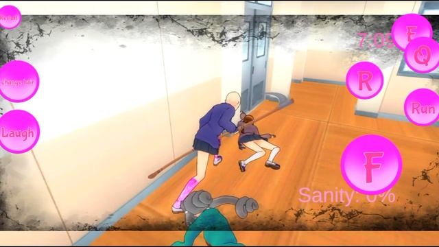💕Suminara Musuri💕(Yandere Simulator Fan Game) For Android And PC смотреть онлайн