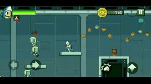 Dan The Man X Jetpack Joyride! [Dan The Man #22]