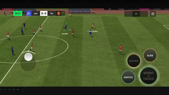 UCL Road To The Finals - Best Special Squad Builder! FC Mobile смотреть онлайн