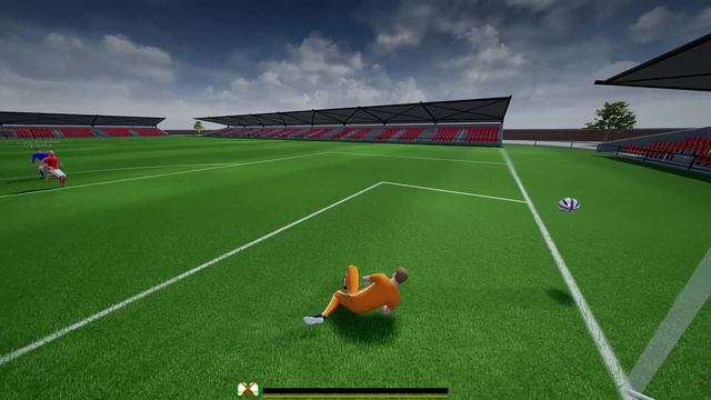 PRO SOCCER ONLINE GOALKEEPER Gameplay Highlights смотреть онлайн