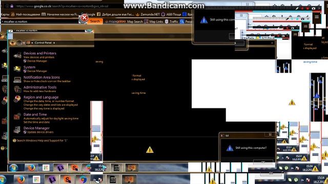 Windows 7 Virus MEMZ Trojan Horse!!! смотреть онлайн