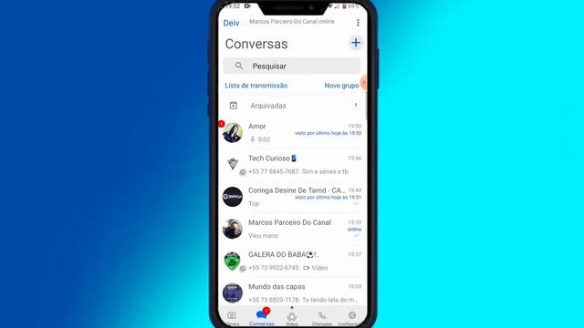 SAIU!! NOVO WHATSAPP AERO IGUAL DO IPHONE 13 PRO MAX NO ANDROID (SUPER ATUALIZADO 2021) 😱 смотреть онлайн