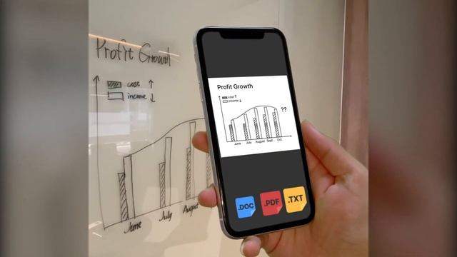 scan documents on the go, whether you're in school or running a business смотреть онлайн