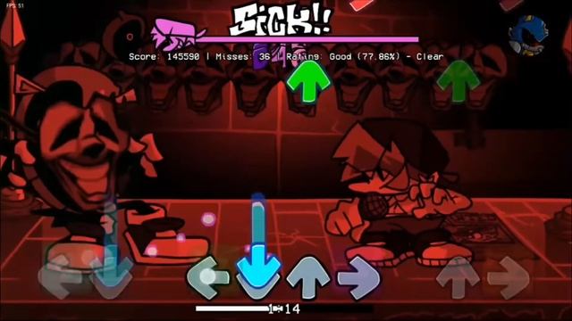 Friday Night Funkin Vs D-side Endless Otimizado [GAME BAJA] para Android смотреть онлайн