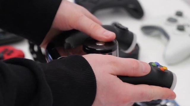 Ultimate Controller Collection (XBOX 360, PS3, Wii U, Custom Controllers & More) смотреть онлайн