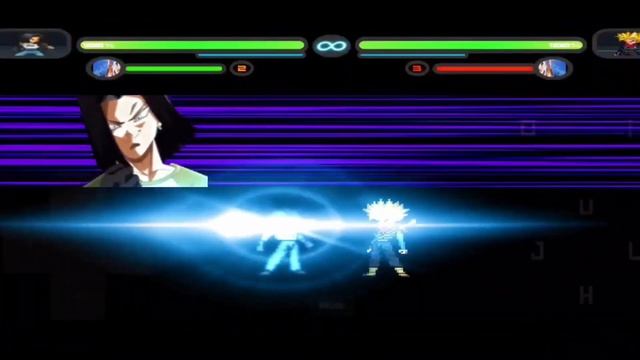Super Dragon Ball Mugen Best Edition APK Game Android смотреть онлайн