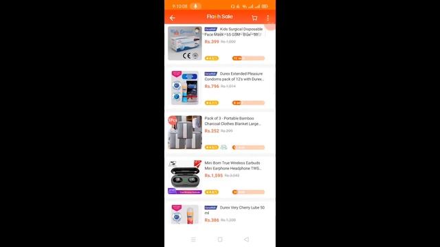 How to download and install Daraz Online Shopping App APK on android phone смотреть онлайн